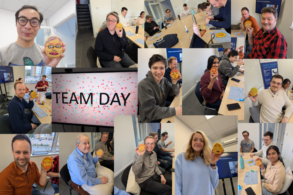 Team Days – Strengthening Collaboration Through Shared Experiences Team Days - Strengthening Collaboration Through Shared Experiences