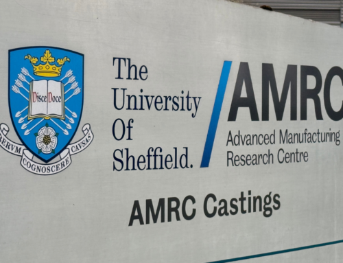 Inside AMRC Castings: advancing metal casting through intelligent inspection
