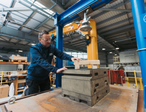 Inside AMRC Castings: advancing metal casting through intelligent inspection