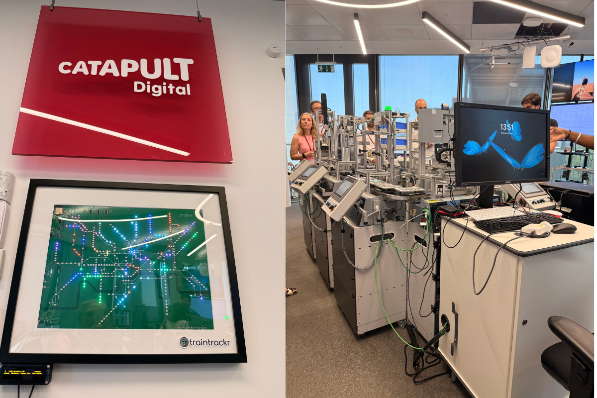 Digital Catapult Future Labs