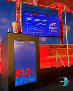 MACE Construct Build Better Build Smarter event